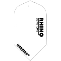 Winmau Rhino - Plumas para dardos (3 unidades)